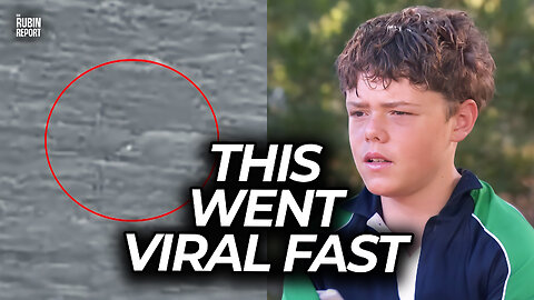 13 Year-Old Boy Reveals the Thought That Helped Him Save His Family from Near Death