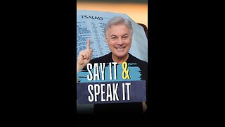 Say It and Speak It