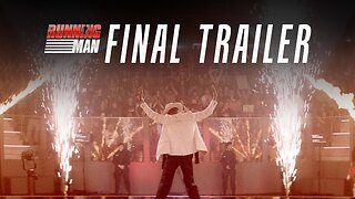 The Running Man | Final Trailer (2025 Movie) - Edgar Wright, Glen Powell