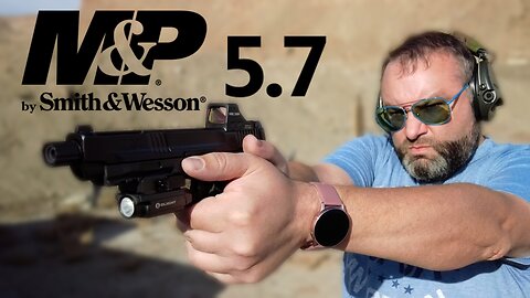 5.7 Greatness: Smith & Wesson M&P 7.5