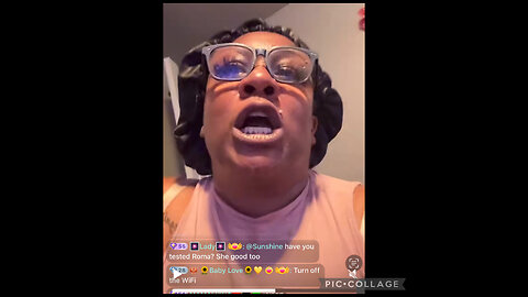 QUEEN IVY & HER BOYFRIEND FIGHT! BIGO LIVE