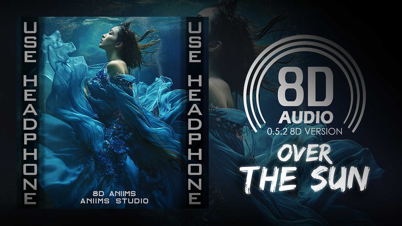 Coopex - Over The Sun (Pt. 2) (8D AUDIO) 🎧