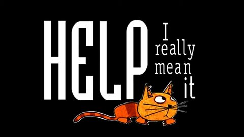 Charlie And Lola - Help! I Really Mean It!