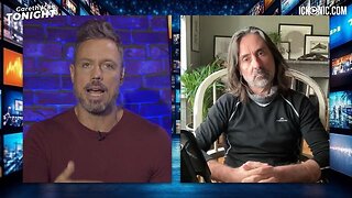 Digital ID - Gareth Icke with Neil Oliver