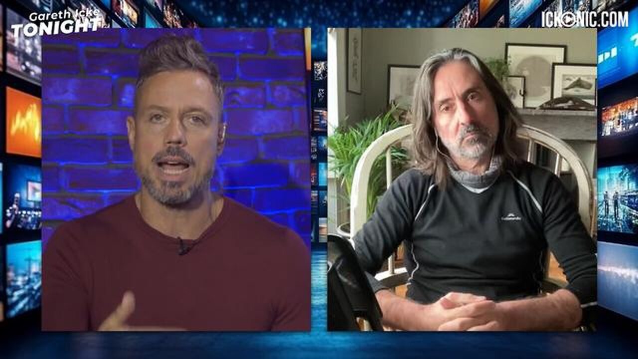 Digital ID - Gareth Icke with Neil Oliver
