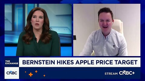 Strong iPhone 17 cycle giving better than expected revenue, says Bernstein's Mark Newman