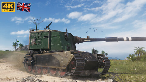 FV4005 Stage II - Lost Paradise - World of Tanks - WoT