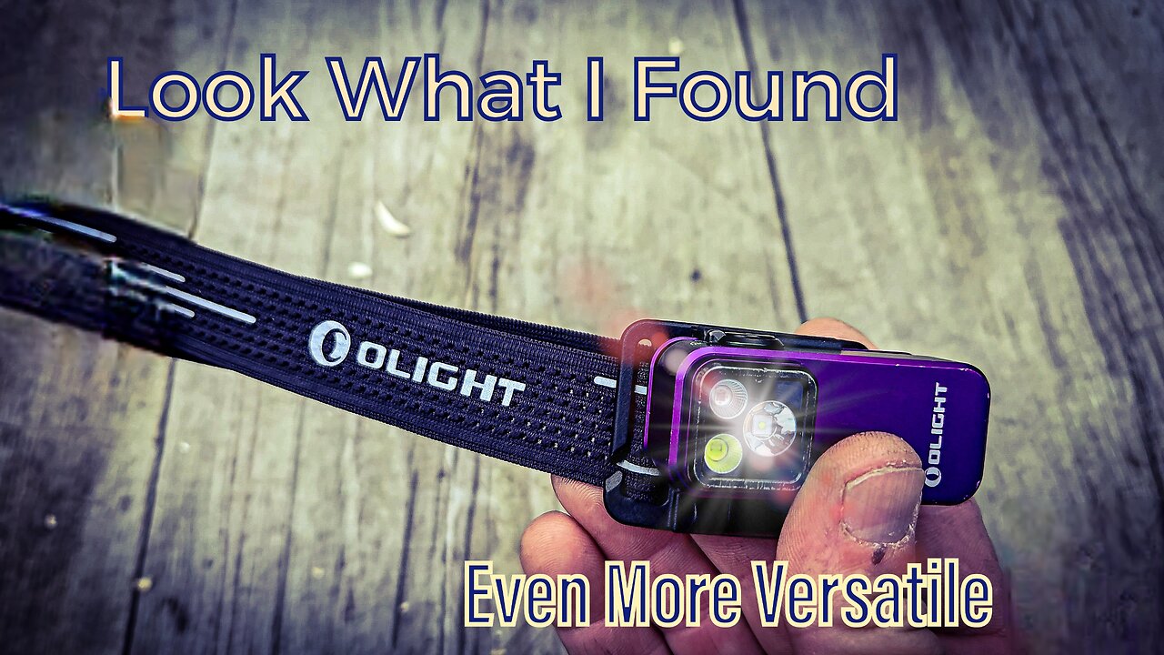 Even More Versatile! One more reason to get O-Clip