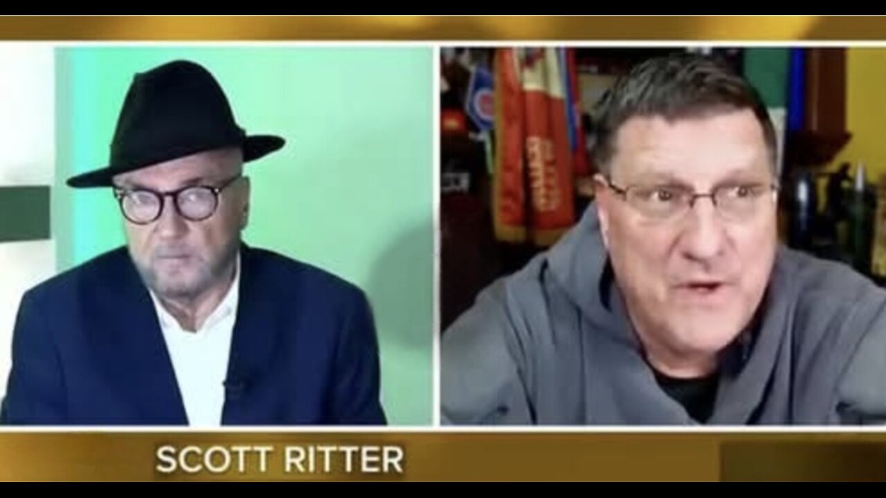 Scott Ritter~ British vs Russians since time immemorial