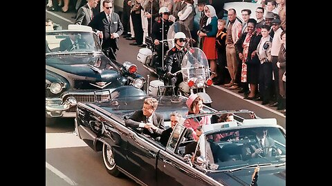 Who Killed JFK?