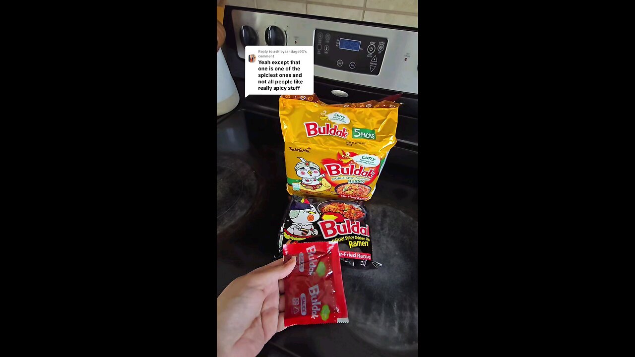 Control The Spicy Sauce