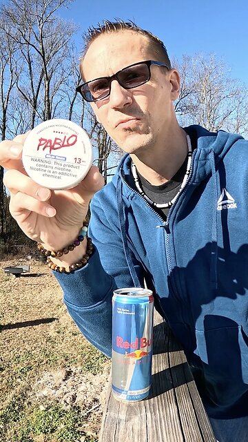 Pablo Blue Razz Nicotine Pouch Review