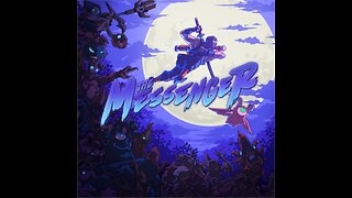 *LIVE* Let's Play - The Messenger/Nintendo Switch Ver. Night 1