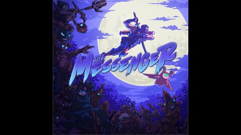 *REPLAY* Let's Play - The Messenger/Nintendo Switch Ver. Night 1
