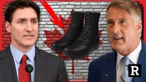 Pierre Pollivere is NO different than Trudeau on Ukraine" He's a fake conversative