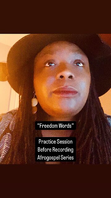 Freedom Words by Ms Letty