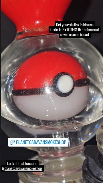 Hemper Anime Ball Peak Attachment function demo