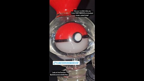 Hemper Anime Ball Peak Attachment function demo