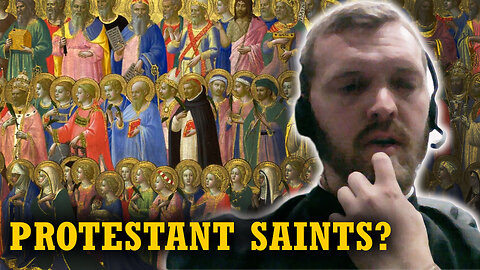 Can Non-Catholics Become Saints? | An Explanation (Fr. Daniel Alloy, FSSP)