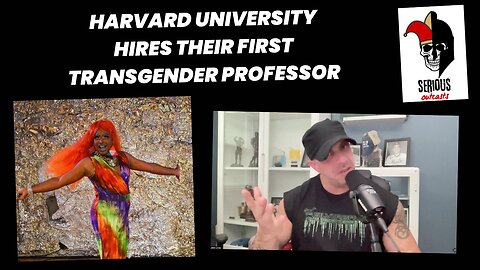 Harvard University hires their first transgender professor