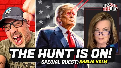 The Trump Operation Prepares for Red October/ Summons Generals: Sheila Holm Explains..
