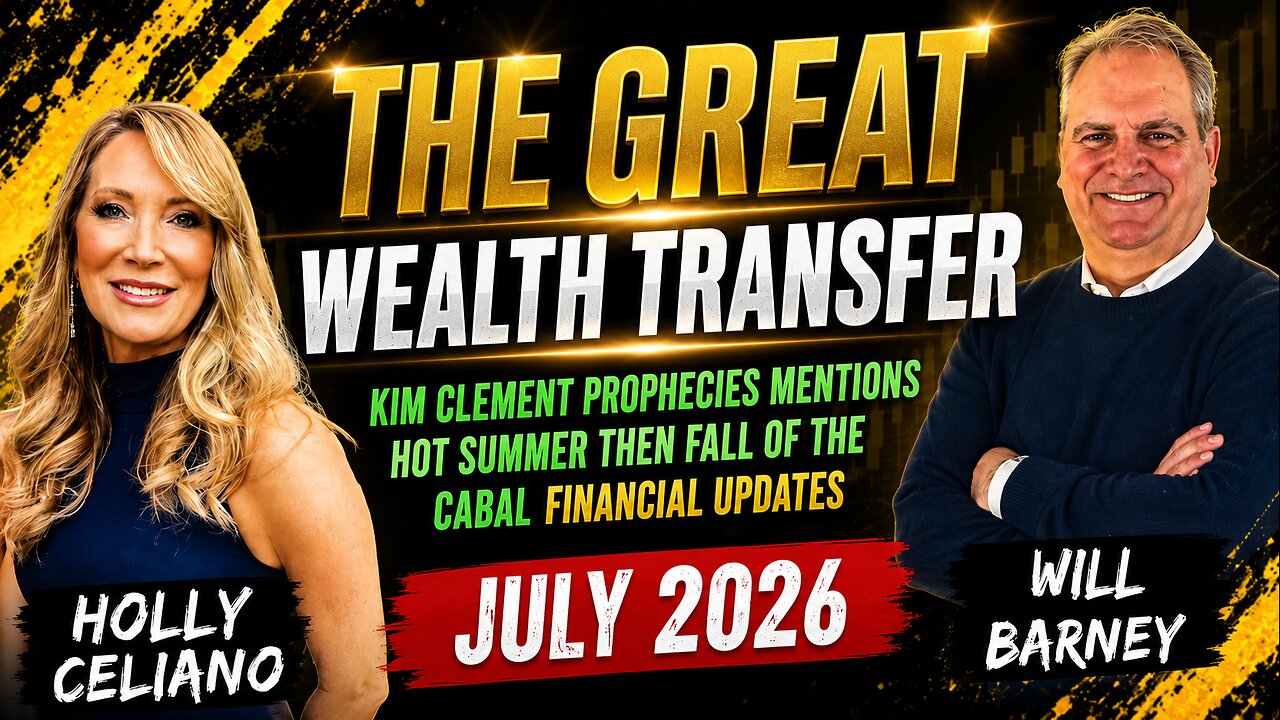 What Happens After This Summer? | Financial & Prophecy Update