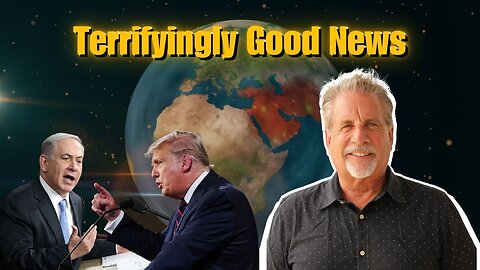 Terrifyingly Good News — What Comes Next | Prophecy Update with Pastor Tom Hughes