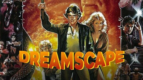 Dreamscape (1984) **First Time Watching** Movie Reaction