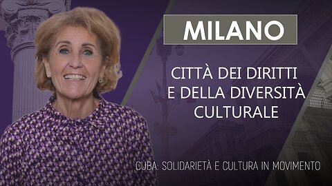 Dott.ssa Diana De Marchi: come le culture diverse arricchiscono Milano | ALLATRA TV