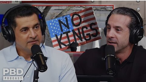 “I Am Not A King” - Trump MOCKS Millions Over ‘No Kings’ Nationwide Protests