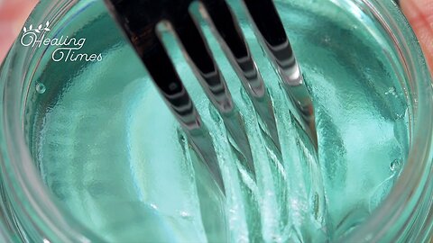 [ASMR] 🐬 Moist Jelly World Made With Cosmetics | HEALING TIMES | Destroying Moisture Products