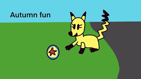 Autumn fun