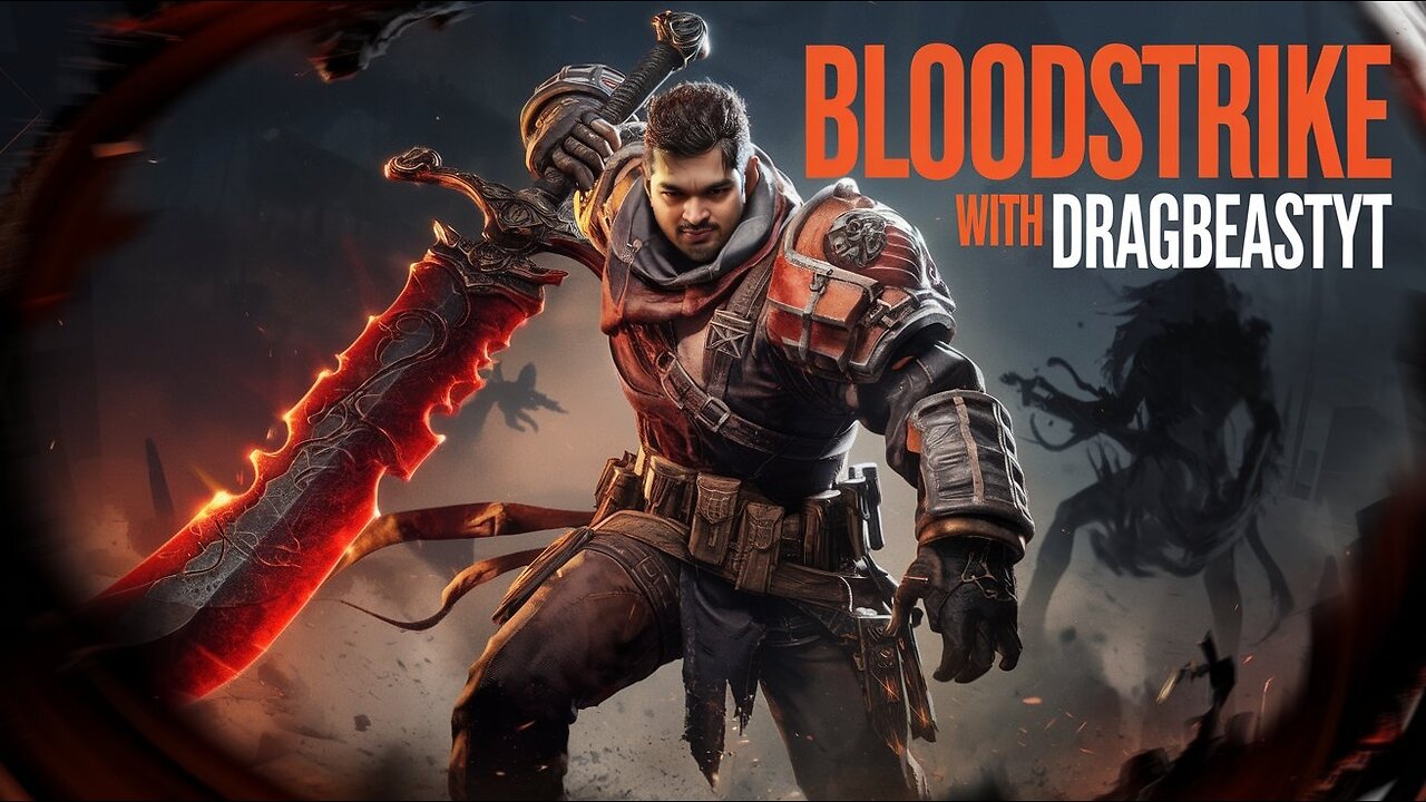 🔴BloodStrike Live New Update Soon | DragBeastYT