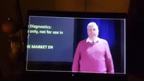 PCR Tests were never supposed to be a diagnostic tool - They knew