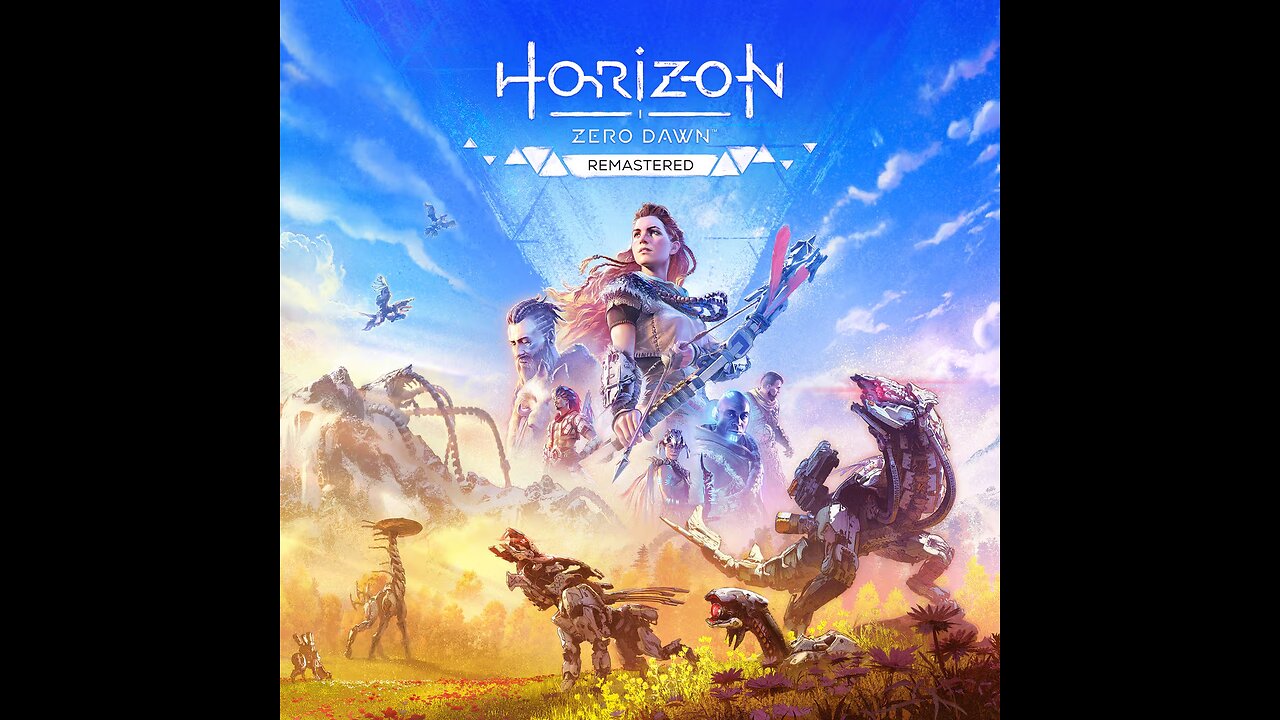 Horizon Zero Dawn