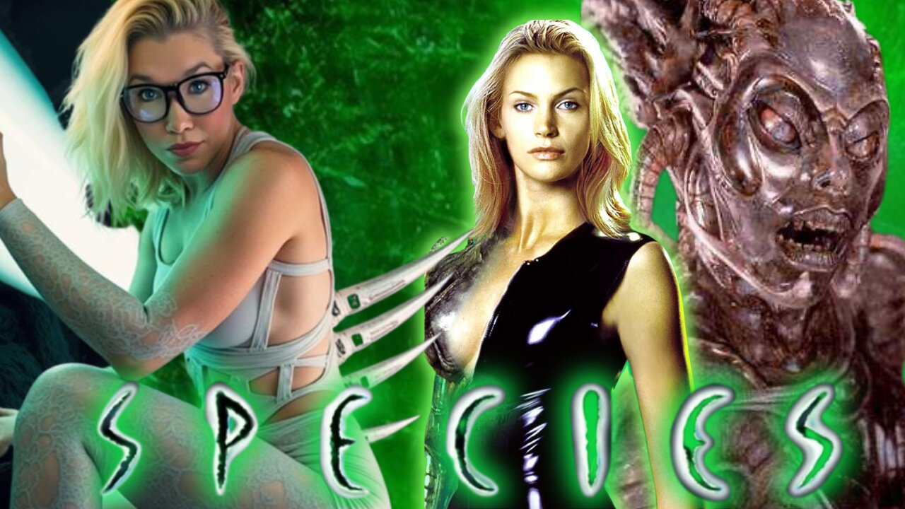 SIL IS TERRIFYING AND ICONIC 👽🔥 | Species Reaction