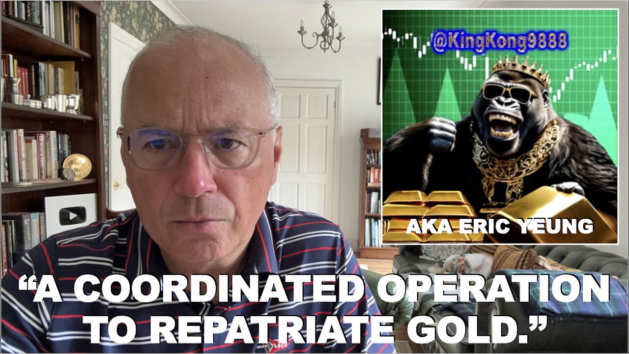 Will Bessent Break the Dollar? Gold Revaluation Is the Only Way to Settle International Accounts.
