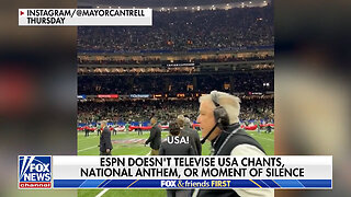 ESPN Criticized For Not Televising USA Chants, National Anthem, Moment Of Silence During Sugar Bowl