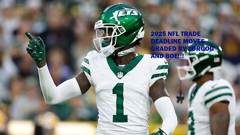 PCPO W/ Zorgog And Boe Episode 144 "Grading The NFL Trade Deadline Moves"