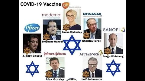 Ils se trahissent toujours par leur judéocentrisme