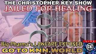 Dr. Robert Young's SHOCKING Lawfare Nightmare – Big Pharma's War on Holistic Healing REVEALED!