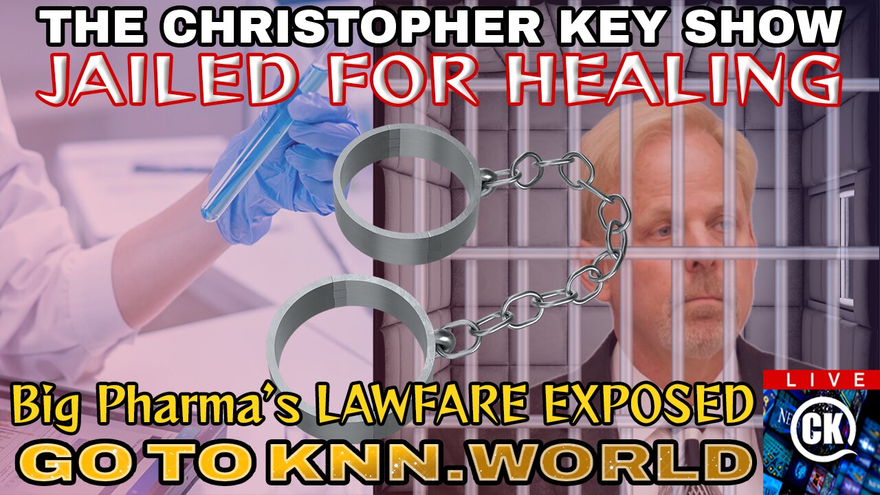 Dr. Robert Young's SHOCKING Lawfare Nightmare – Big Pharma's War on Holistic Healing REVEALED!