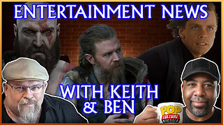 Morning Coffee with Keith | ENTERTAINMENT NEWS WITH KEITH & BEN