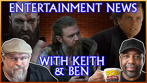 Morning Coffee with Keith | ENTERTAINMENT NEWS WITH KEITH & BEN