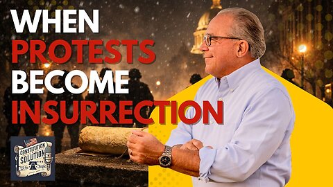 Yes, Minneapolis is an Insurrection