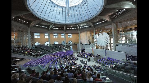 LIVE: 45. Bundestagssitzung | Haushaltsgesetz 2026 | Bundesschuld