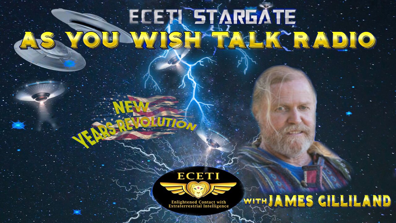 NEW YEARS REVOLUTION