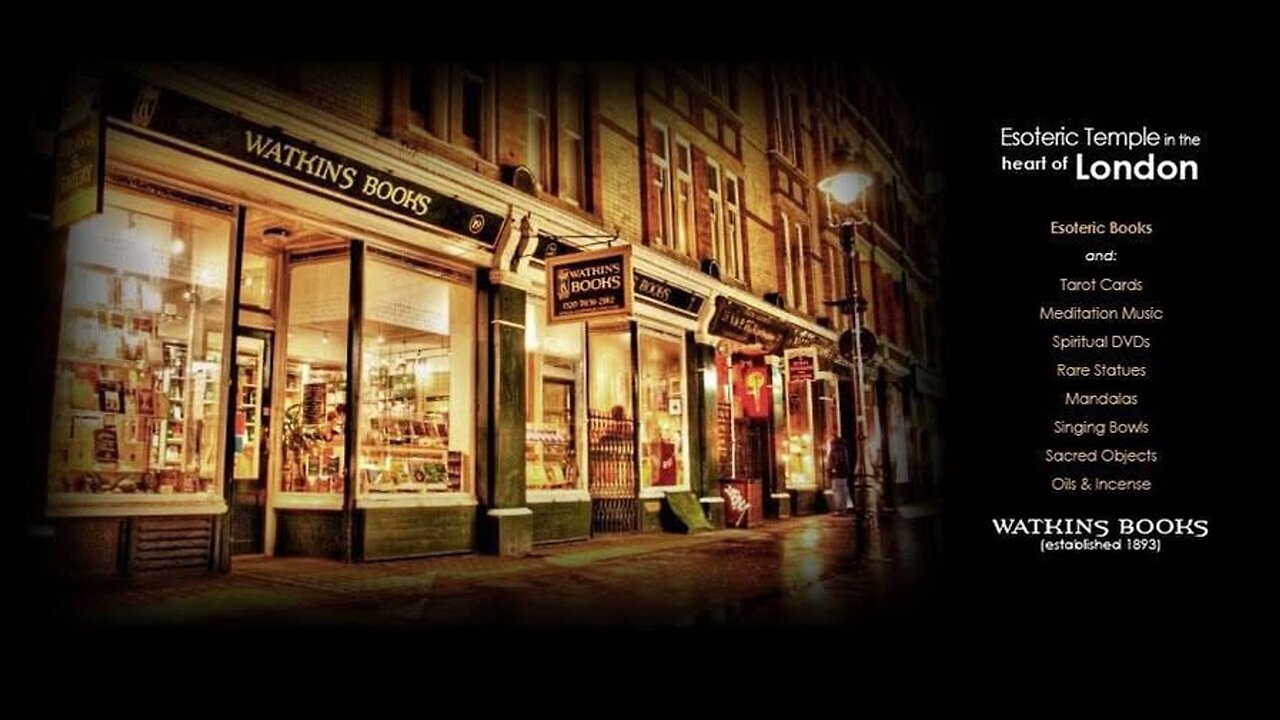 ROBERT HOWELLS - INSIDE THE PRIORY OF SION PART 2 OF 2