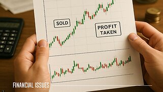 The Most Important Factors to Consider Before Taking Profits