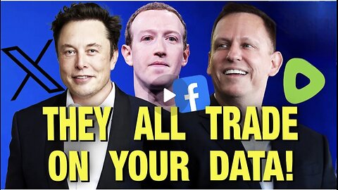 Every Platform Is COMPROMISED - Whitney Webb